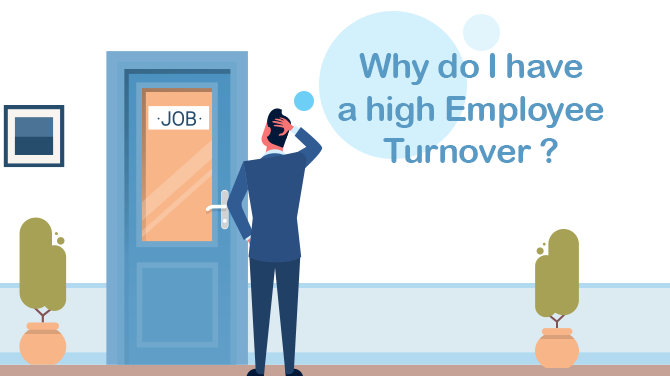 Staff turnover. High turnover. Turnover картинка.